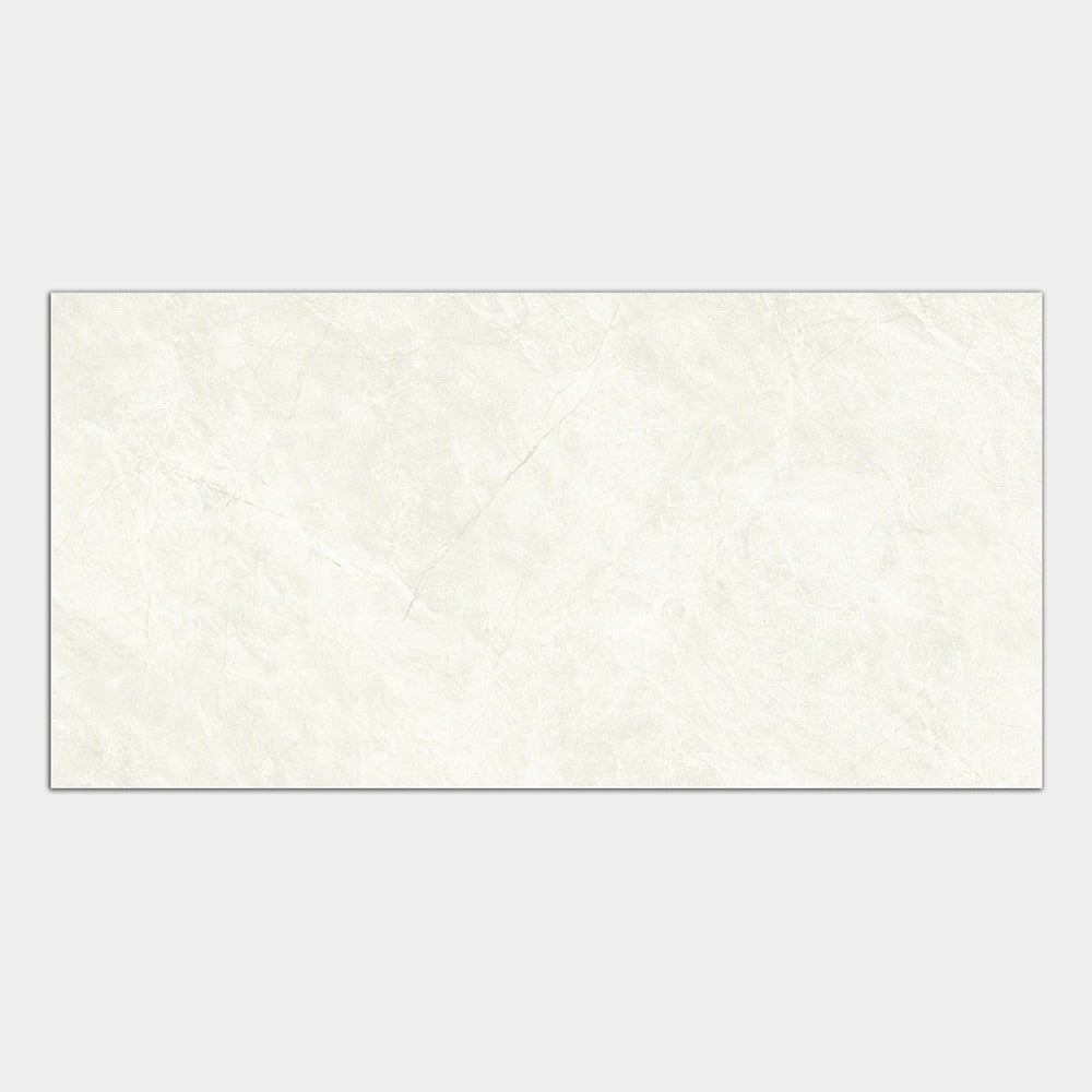 Origin White Porcelain Floor and Wall Tile – Matt finish