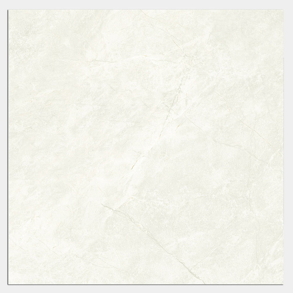 Origin White Porcelain Floor and Wall Tile