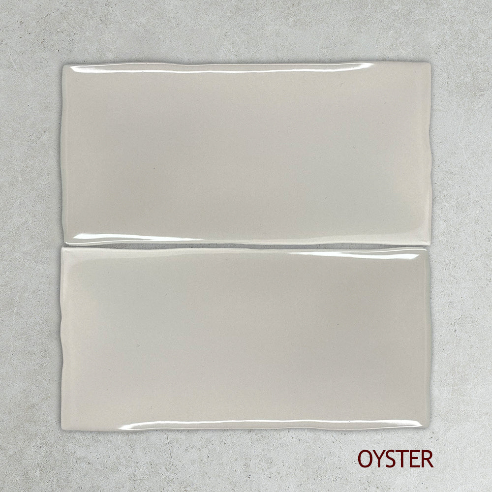 Haven Subway and Square Wall Tile