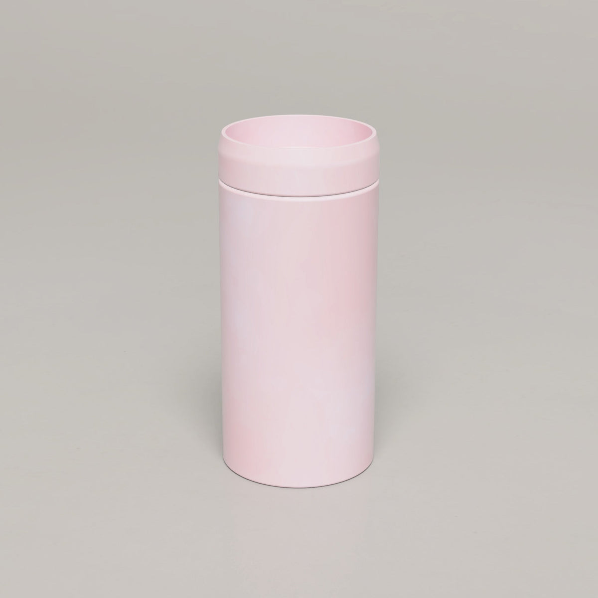 Nood Co Cylinder Prism Circle Concrete Basin in Lilly Pilly | Nood Co