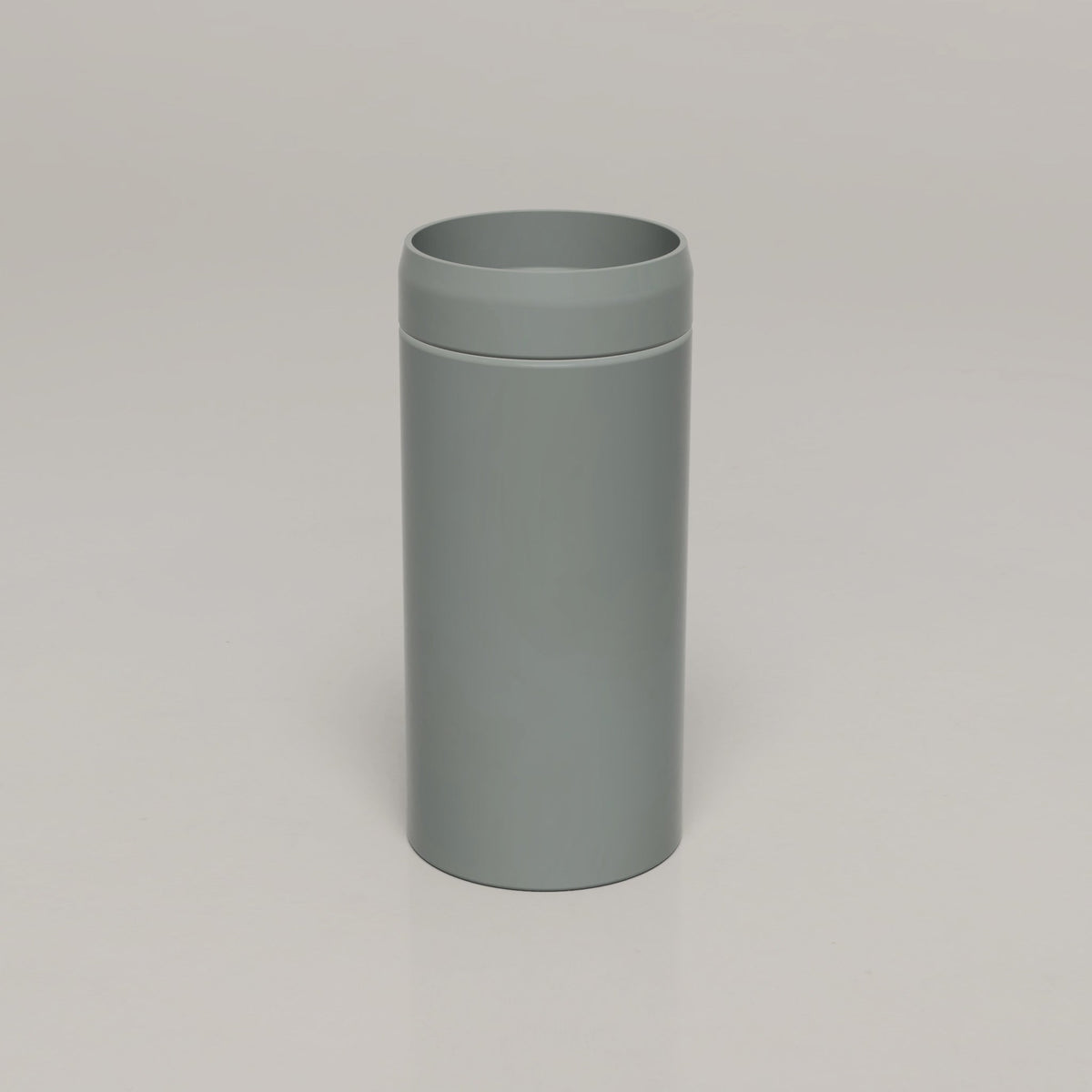 Nood Co Cylinder Prism Circle Concrete Basin in Rowboat | Nood Co