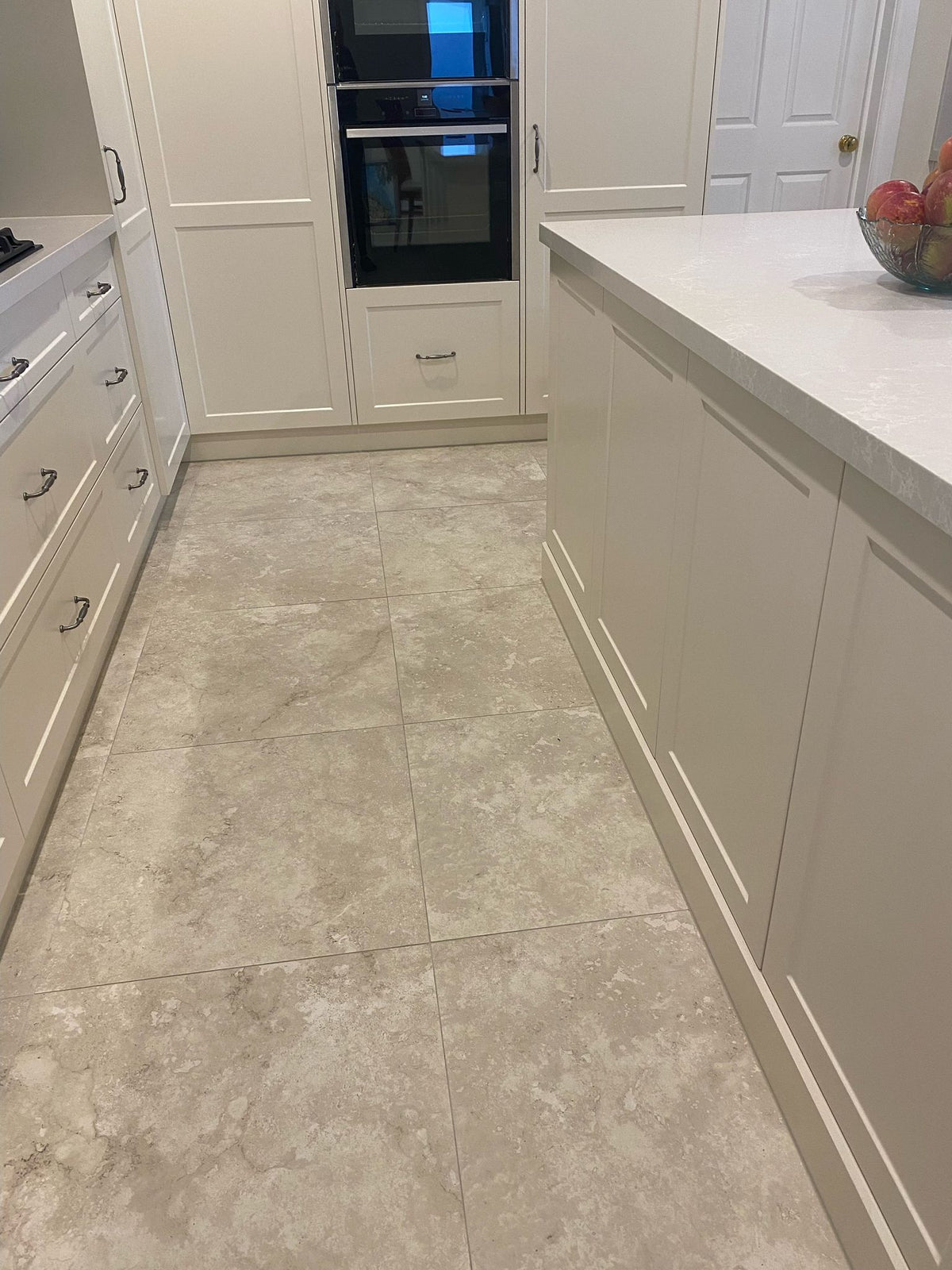 Precious Travertine Indoor + Outdoor Porcelain Tile