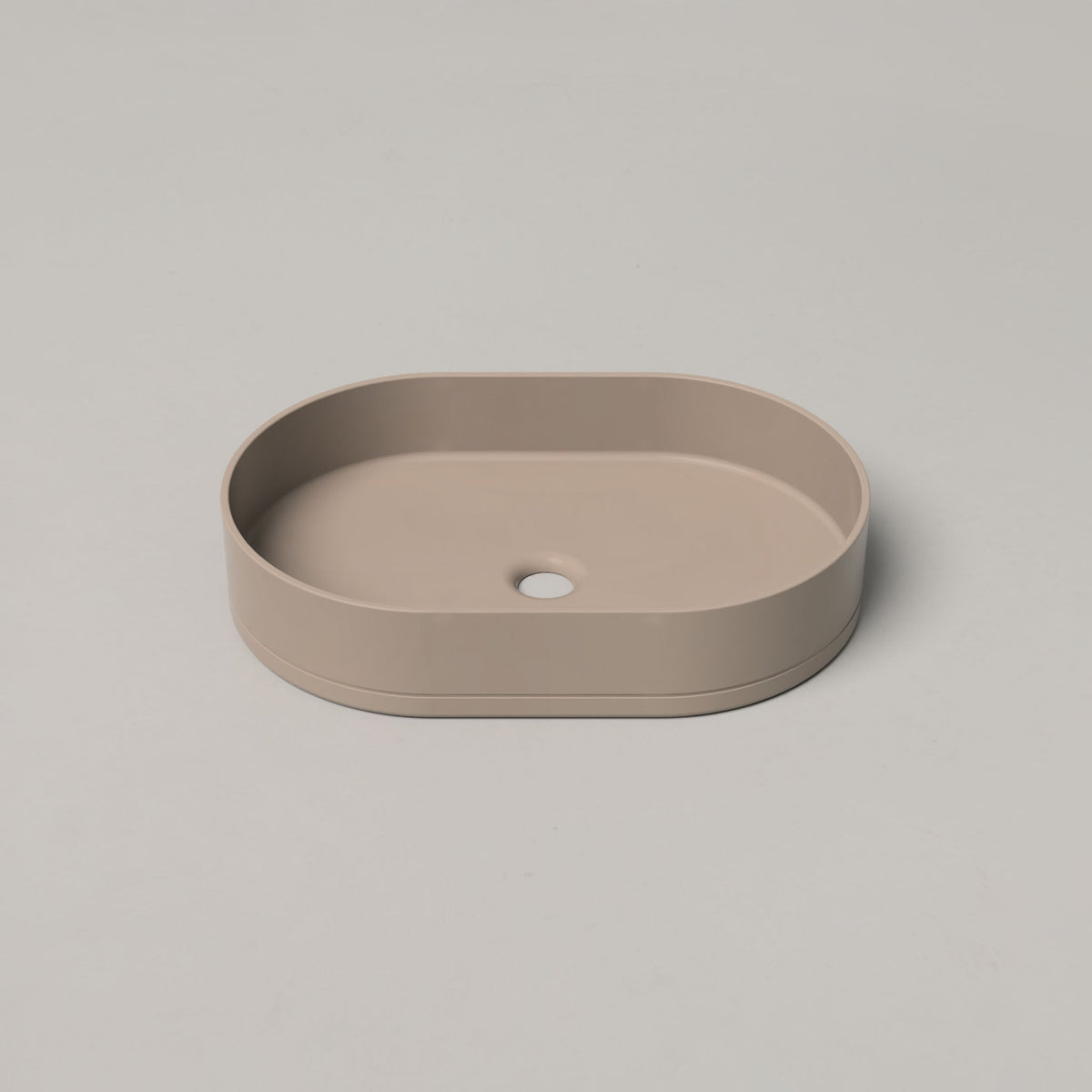 Nood Co Pill Concrete Basin in Karri | Nood Co