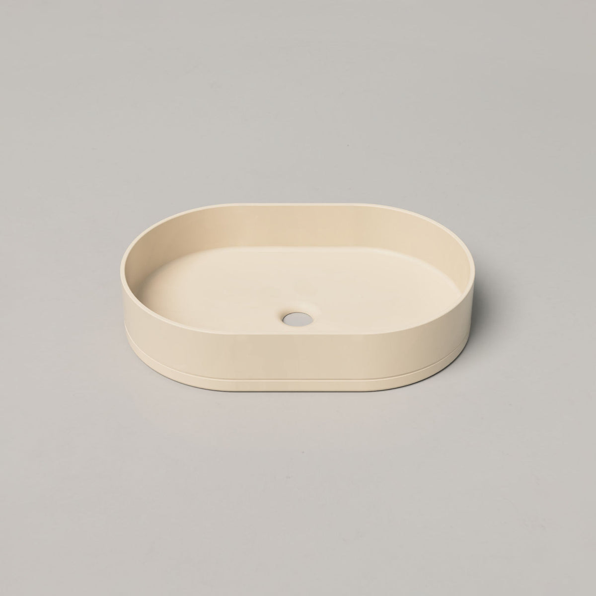 Nood Co Pill Concrete Basin in Nood | Nood Co