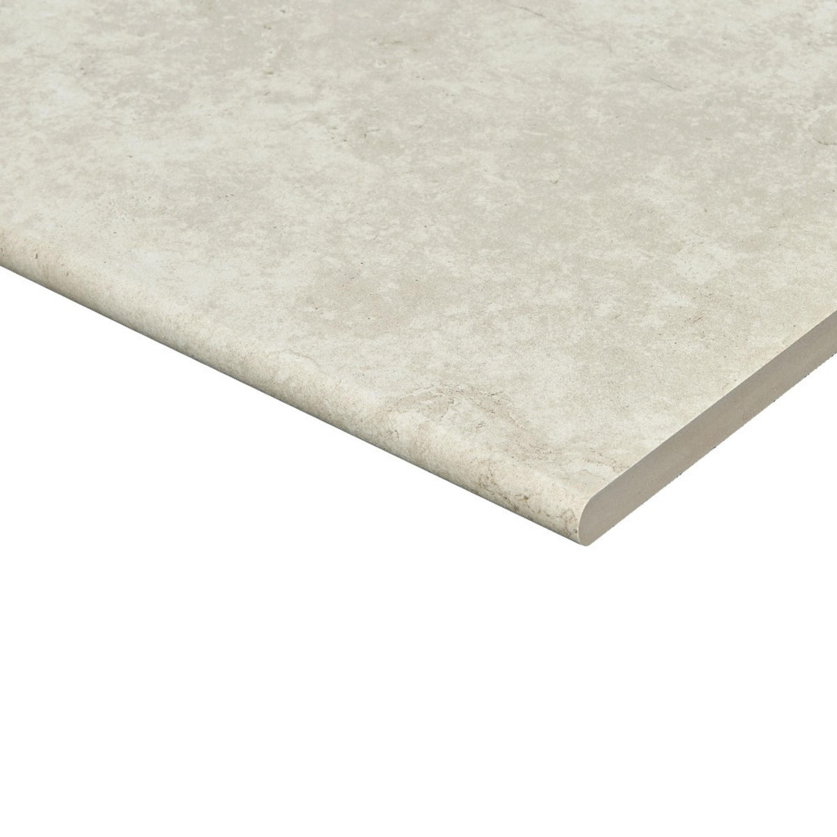 Precious Travertine Bullnose Tile 368x600x20mm