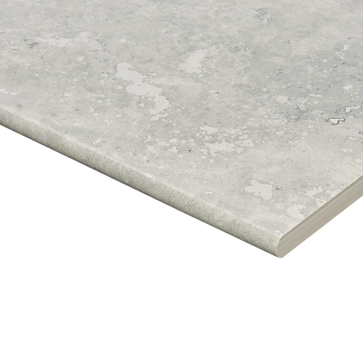 Precious Travertine Bullnose Tile 368x600x20mm
