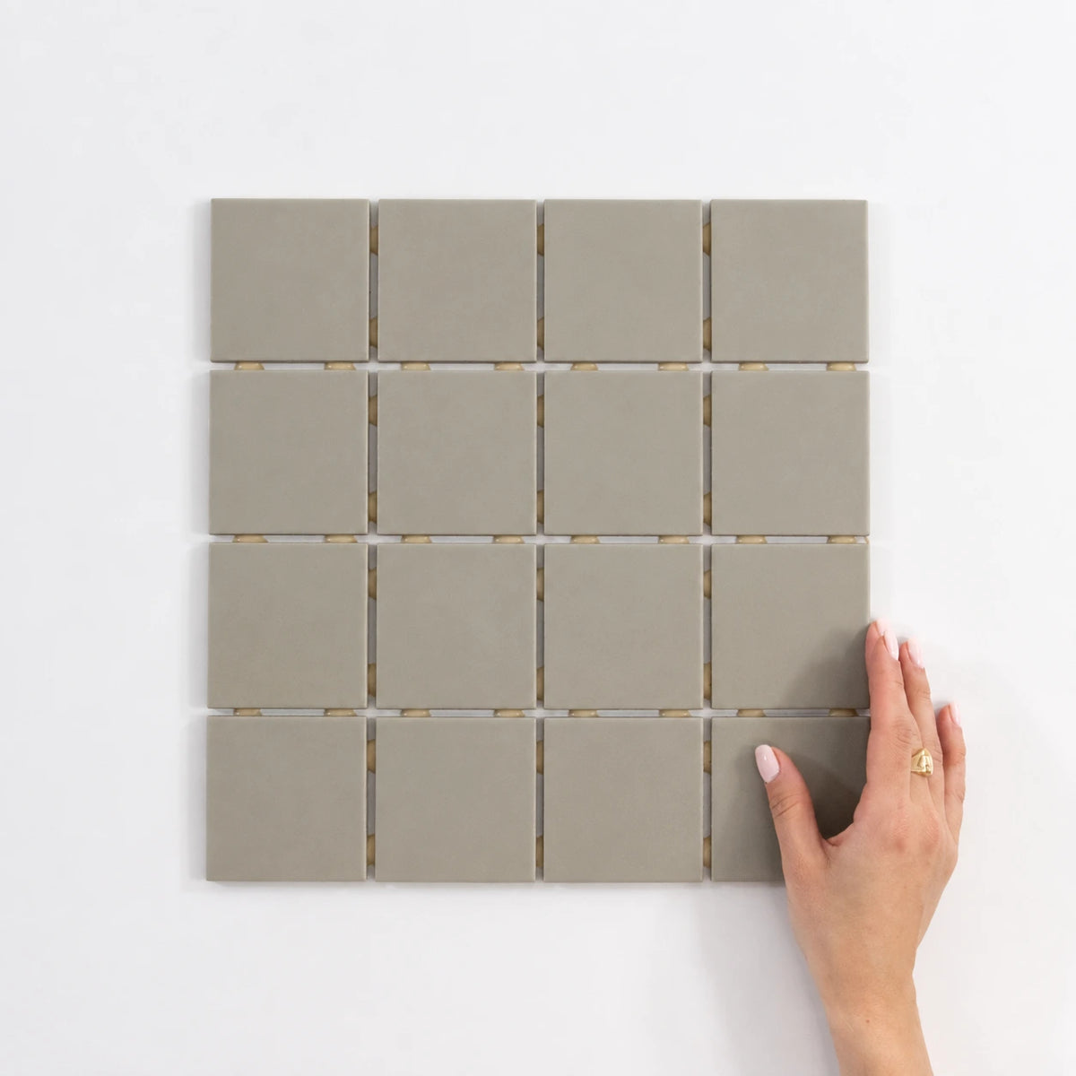 Surfaces Square Mosaic 75 x 75 mm