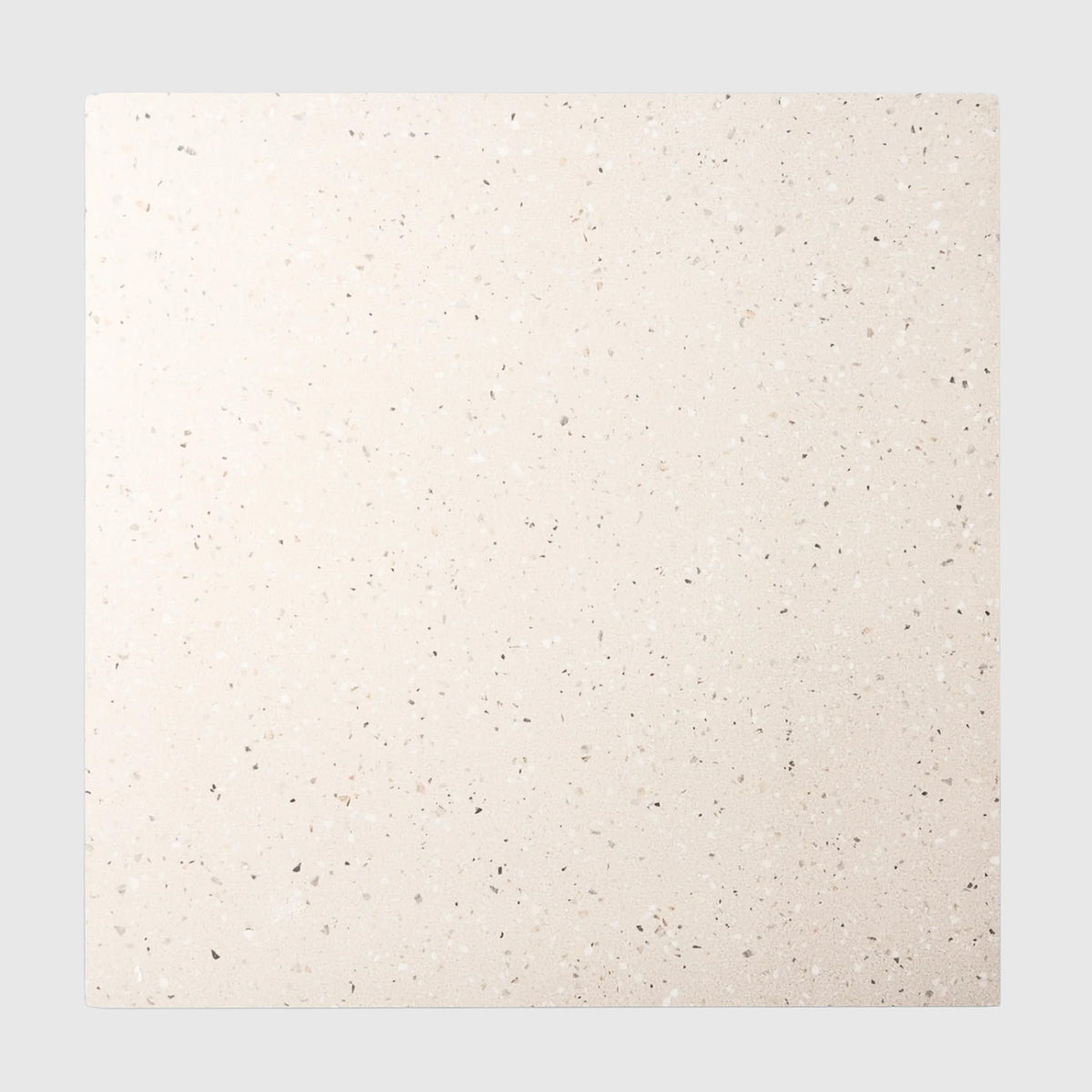 Pols Series Spanish Terrazzo Look Porcelain Tile - 600×600 mm in Beige, Matt finish