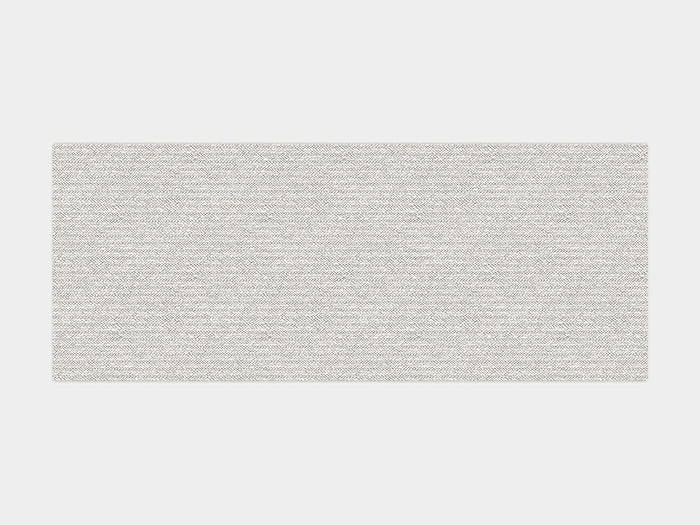 Porcelanosa Treccia Blanco Basketweave Texture Tile 596x1500 – 3D / Texture finish