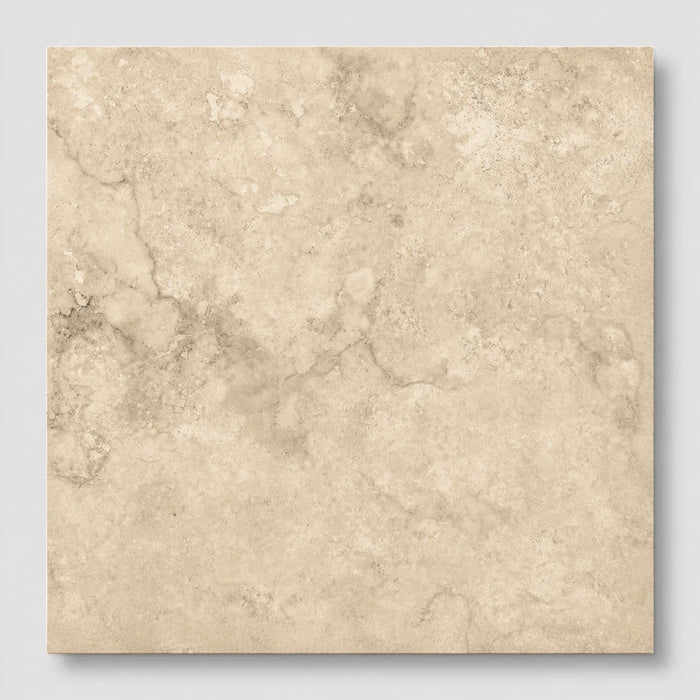 Precious Travertine Indoor + Outdoor Porcelain Tile