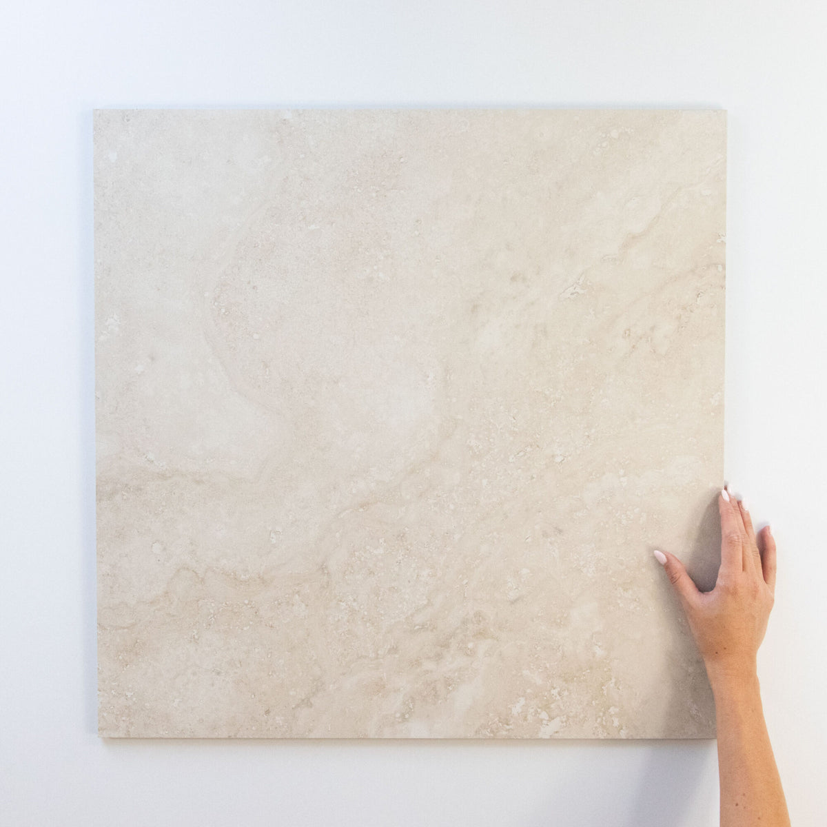 Roma Travertine Look Porcelain Floor & Wall Tile