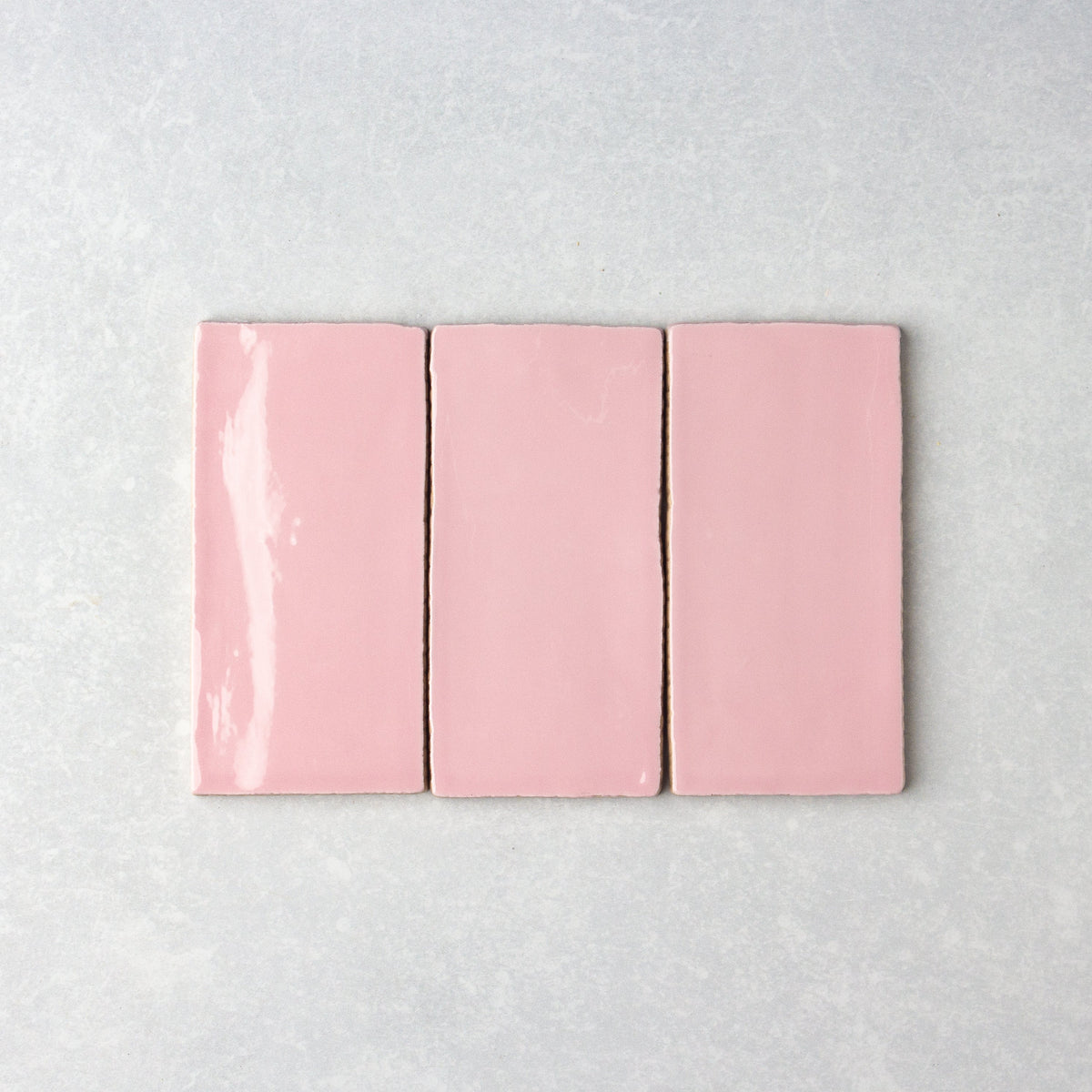 Manual Series Handmade Spanish Subway Tile