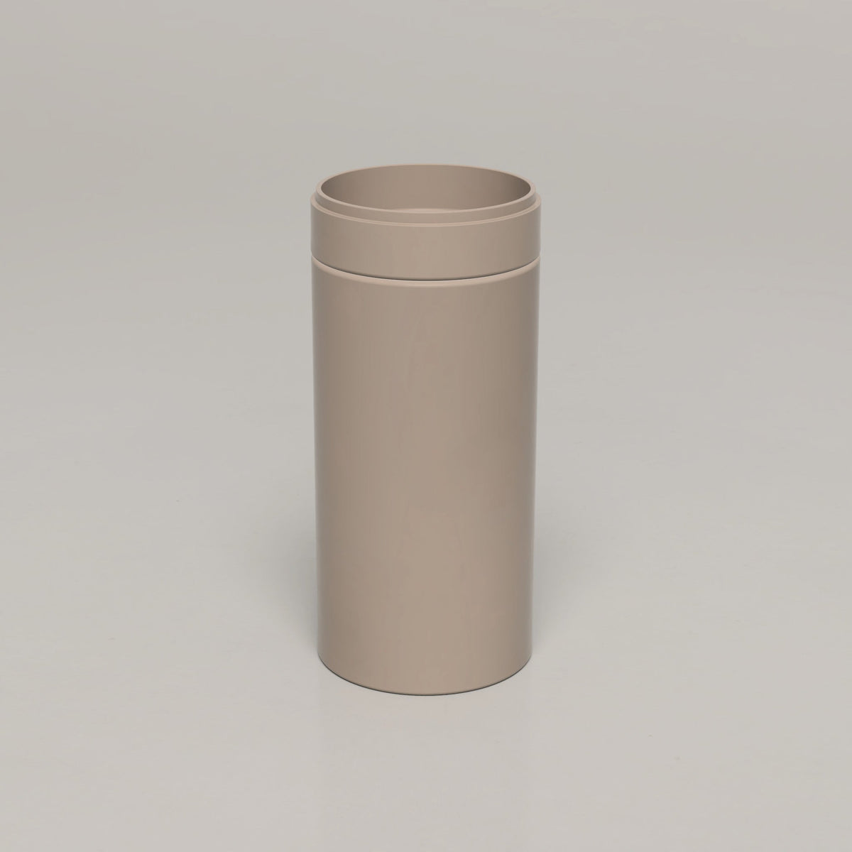 Nood Co Cylinder Stepp Circle Concrete Basin in Karri | Nood Co