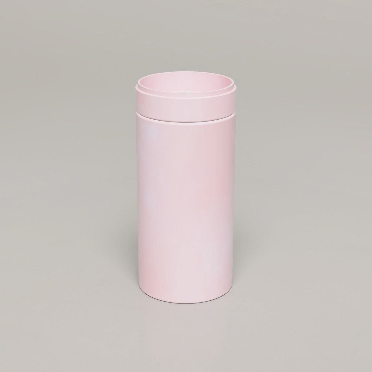 Nood Co Cylinder Stepp Circle Concrete Basin in Lilly Pilly | Nood Co