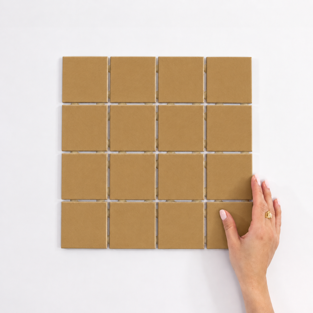 Surfaces Square Mosaic 75 x 75 mm