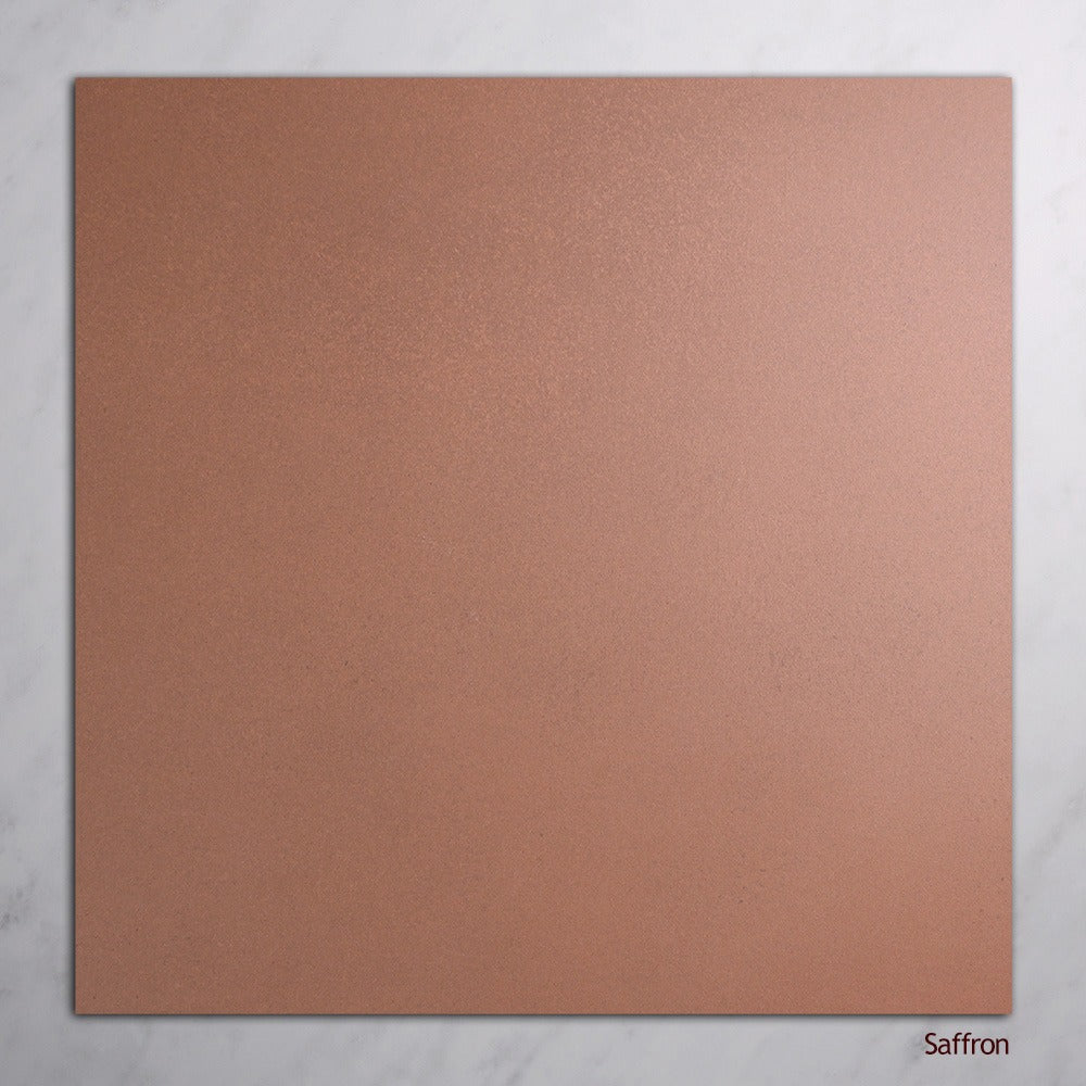 Res Terracotta Italian Floor & Wall Tile in Saffron, Matt finish