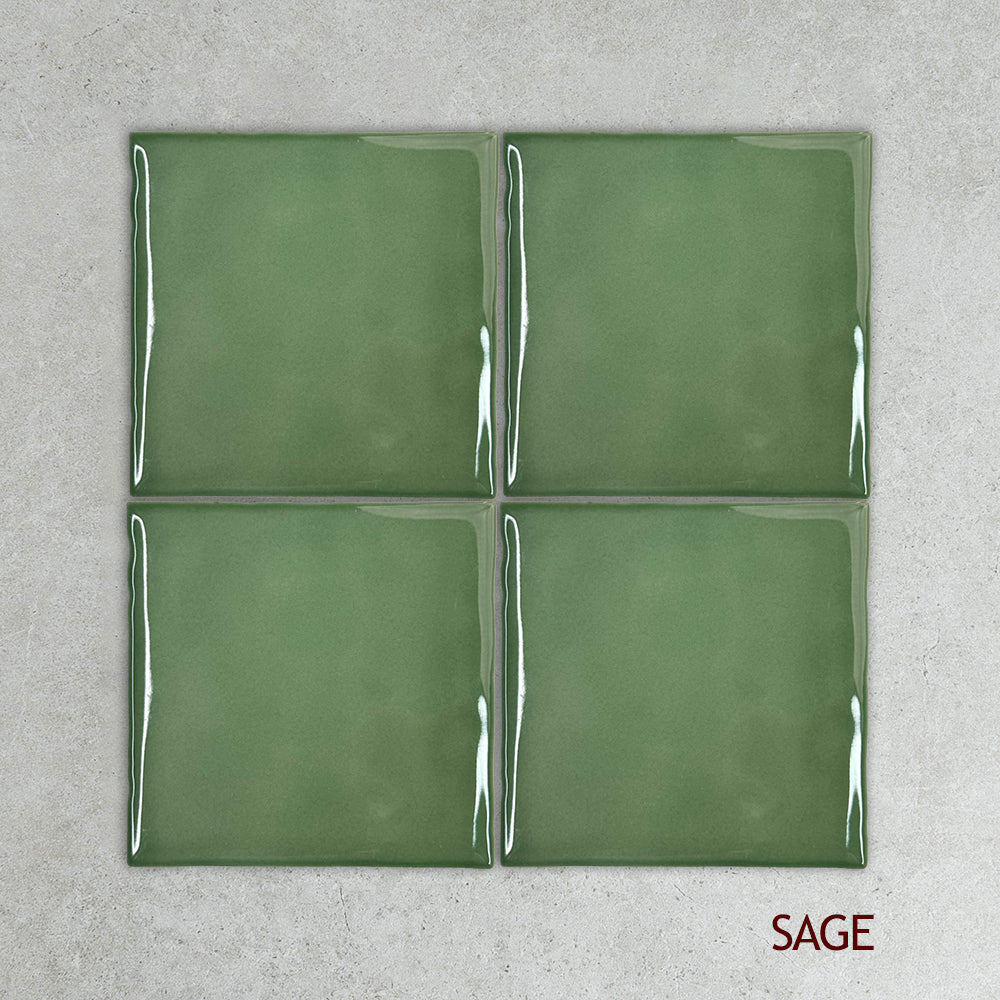 Haven Subway and Square Wall Tile