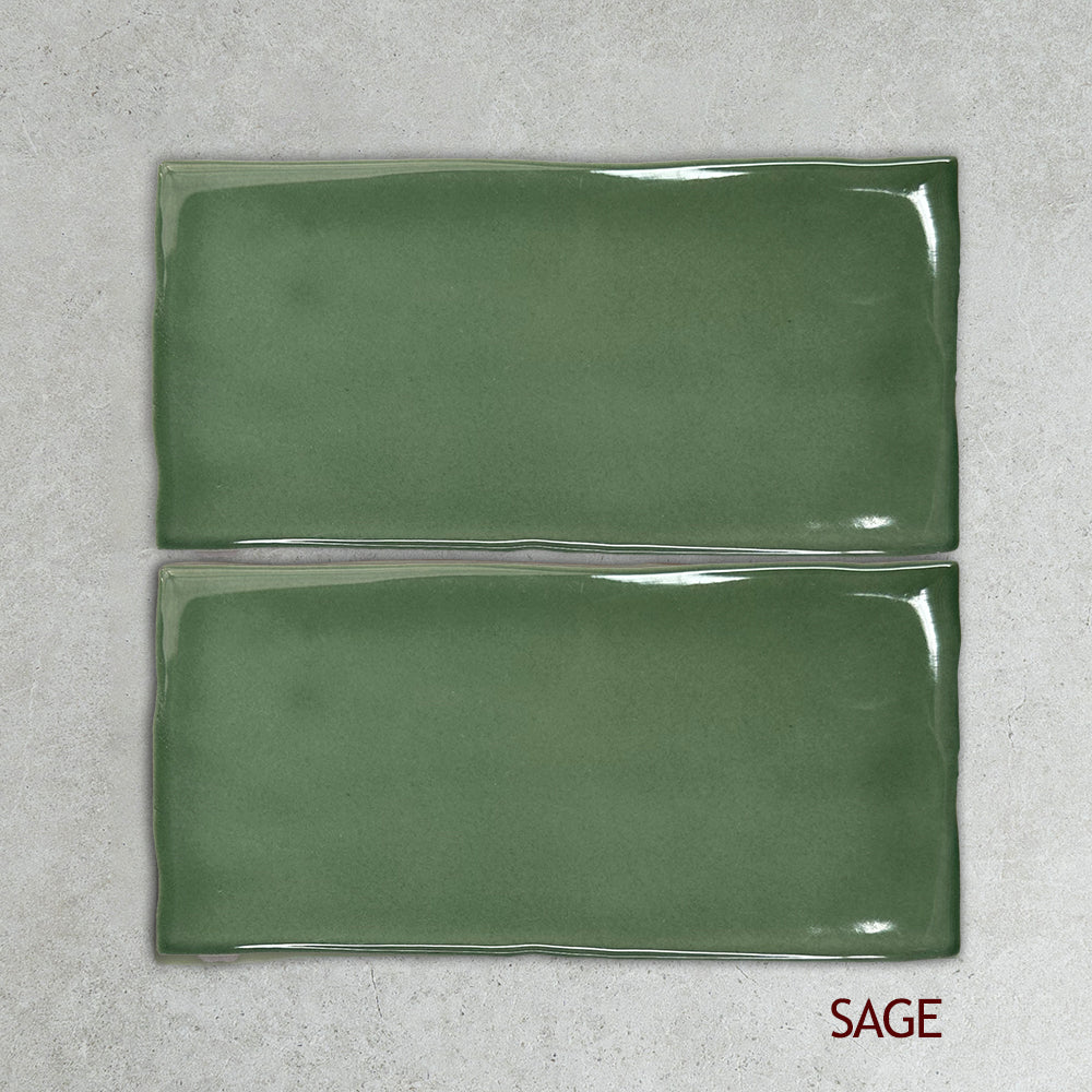 Haven Subway and Square Wall Tile