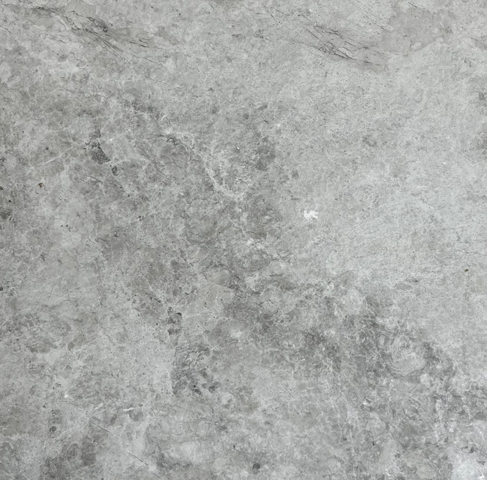 Tundra Blue Honed Marble Indoor Floor and Wall Tile