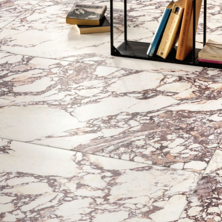Lush 3D Italian Porcelain Tile