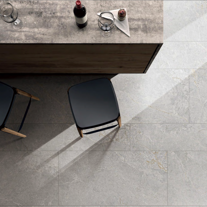 Kavala Stone Look Porcelain Floor and Wall Tile