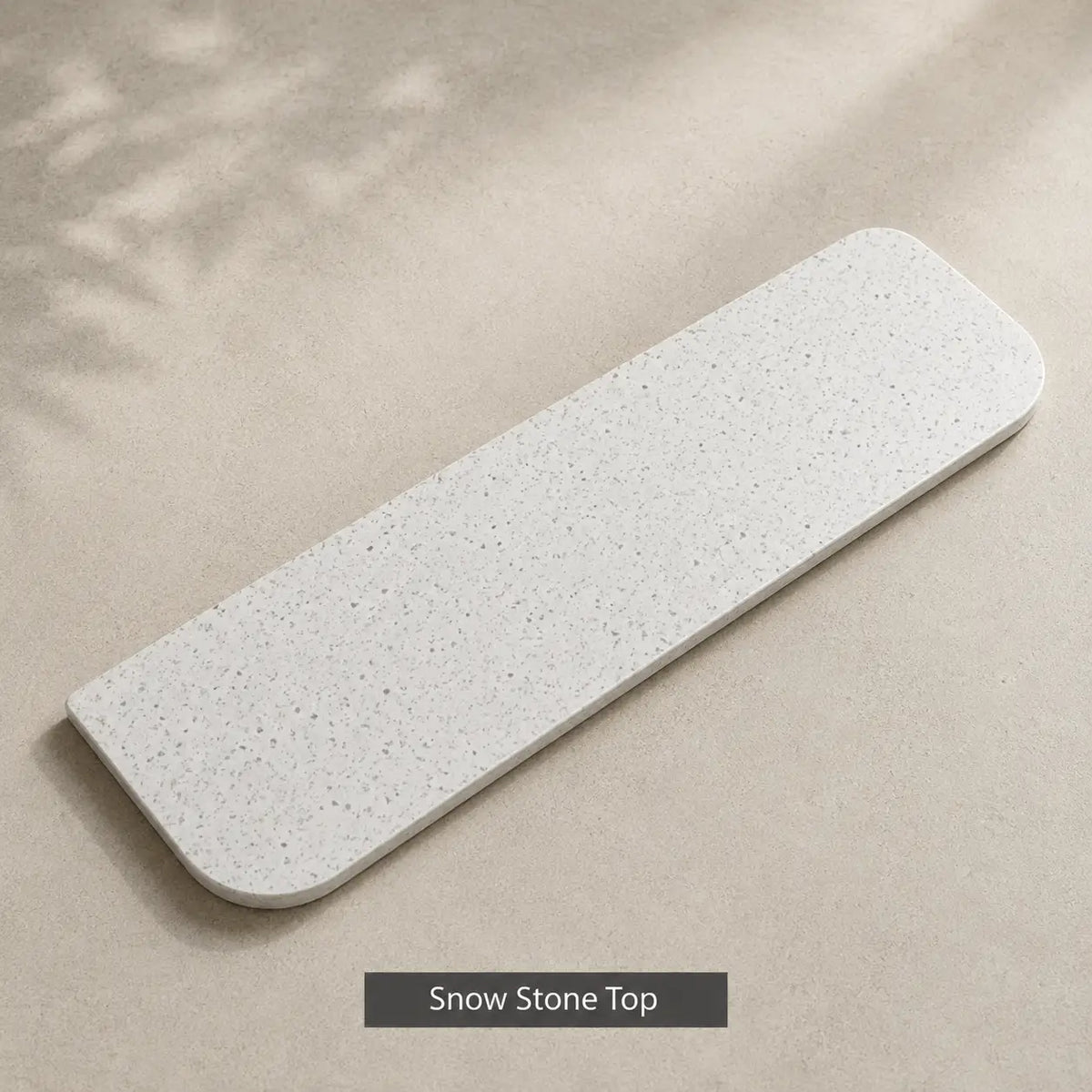 Aulic Curva Wall Hung Vanity 750mm in Snow | Aulic