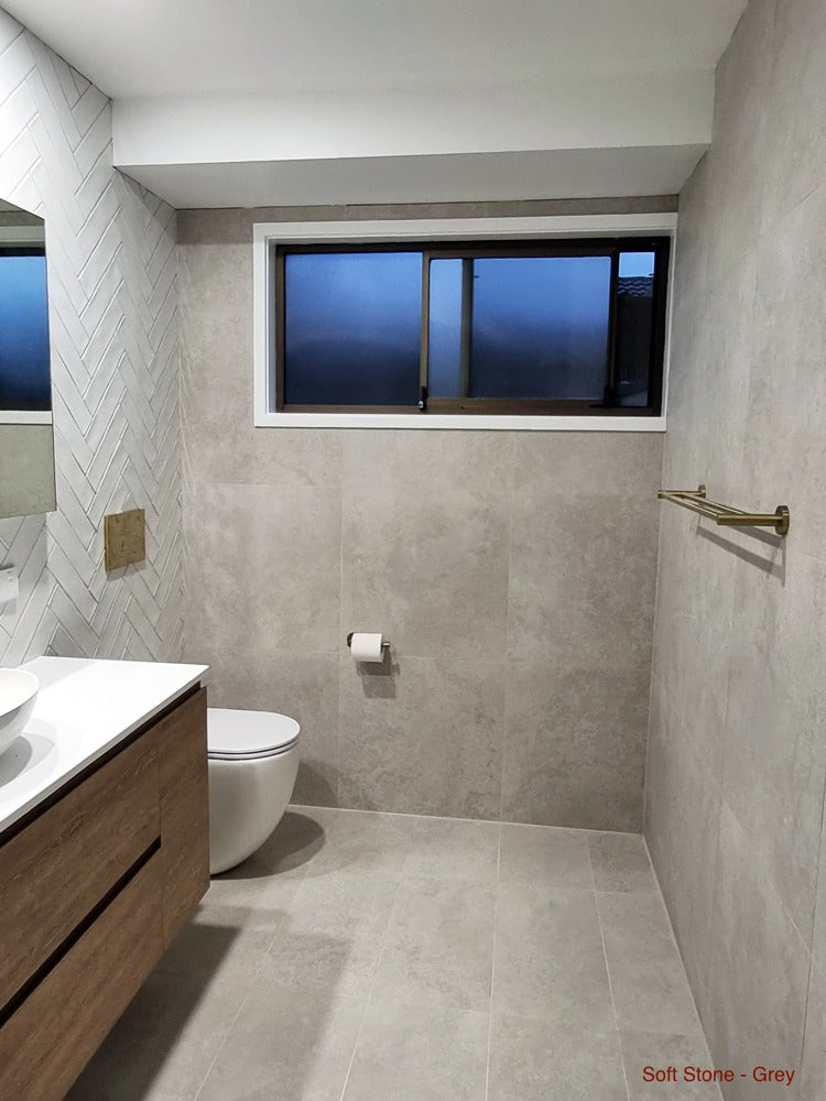 Soft Stone Porcelain Floor & Wall Tile