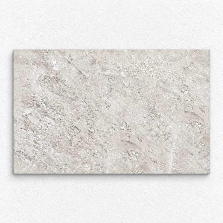 Mint White Sandstone Honed Tile 400x600 mm