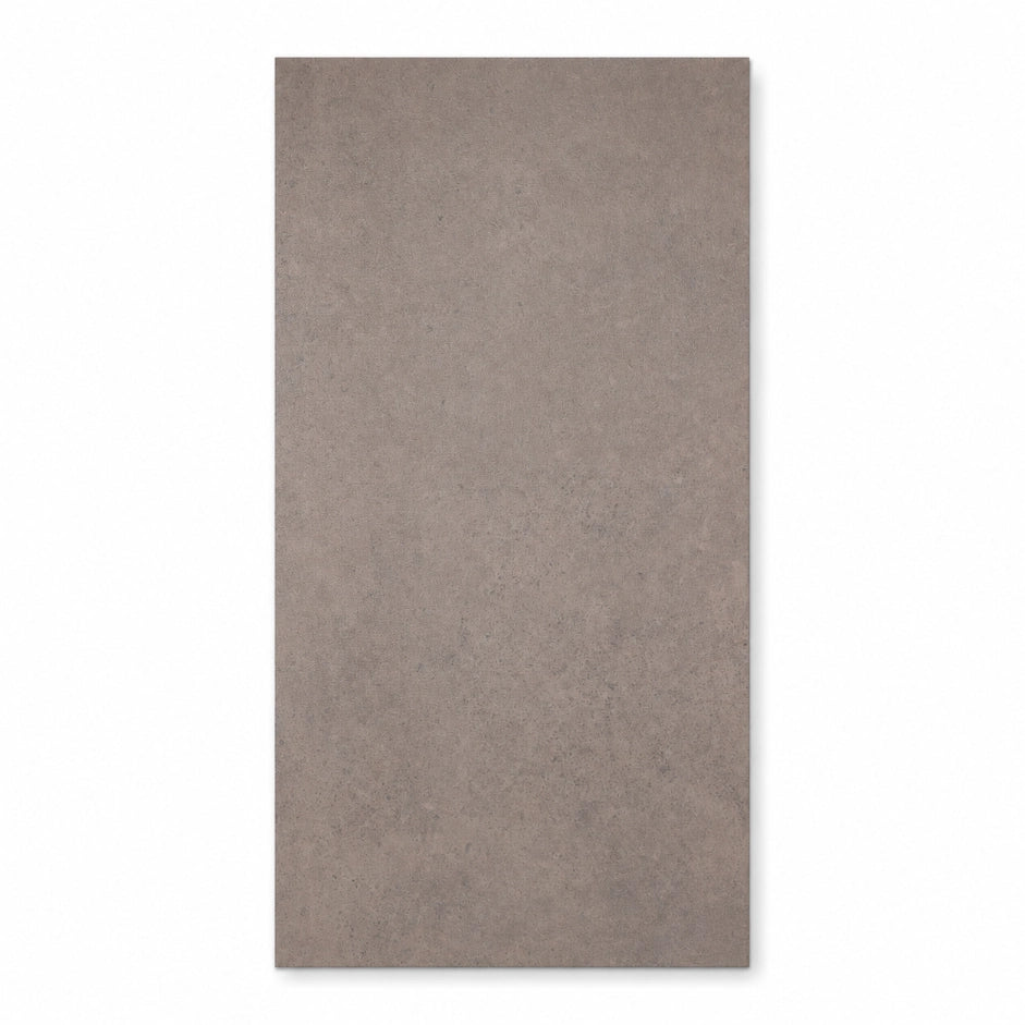 Surfaces 2.0 Porcelain Floor & Wall Tile 300x600 | Matt & Lappato Finish in Grey