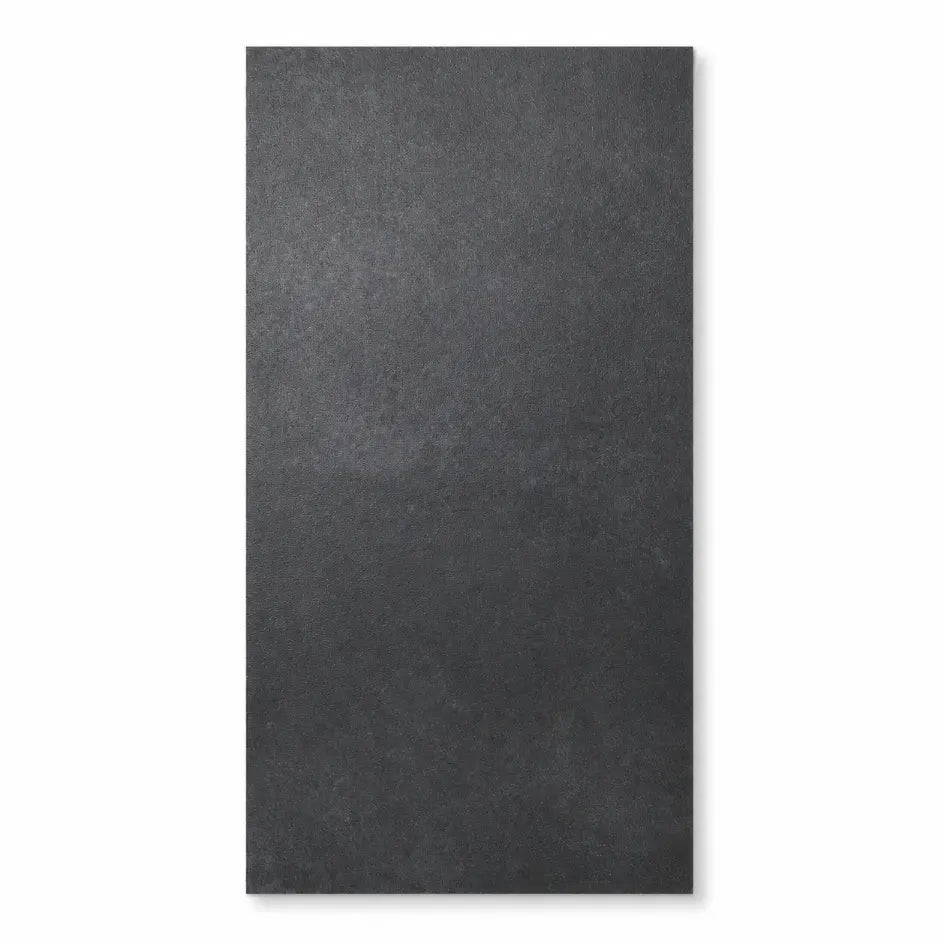 Surfaces 2.0 Porcelain Floor & Wall Tile 300x600 | Matt & Lappato Finish in Night