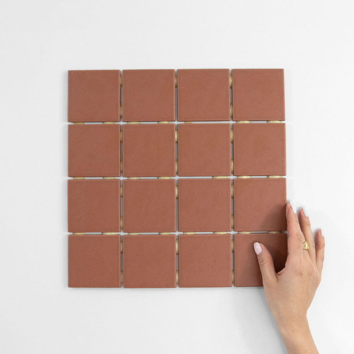 Surfaces Square Mosaic 75 x 75 mm