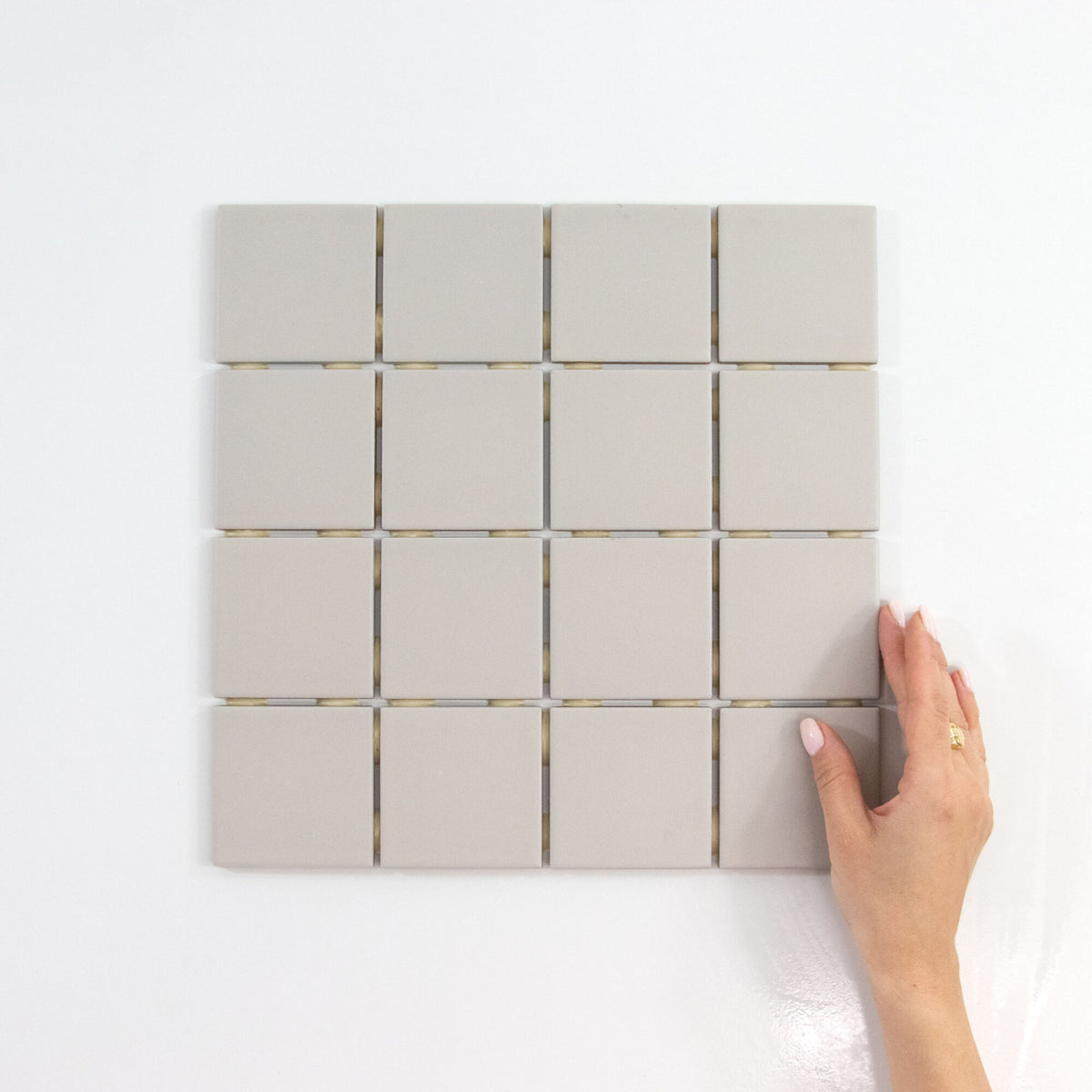 Surfaces Square Mosaic 75 x 75 mm