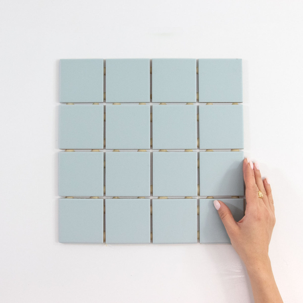 Surfaces Square Mosaic 75 x 75 mm