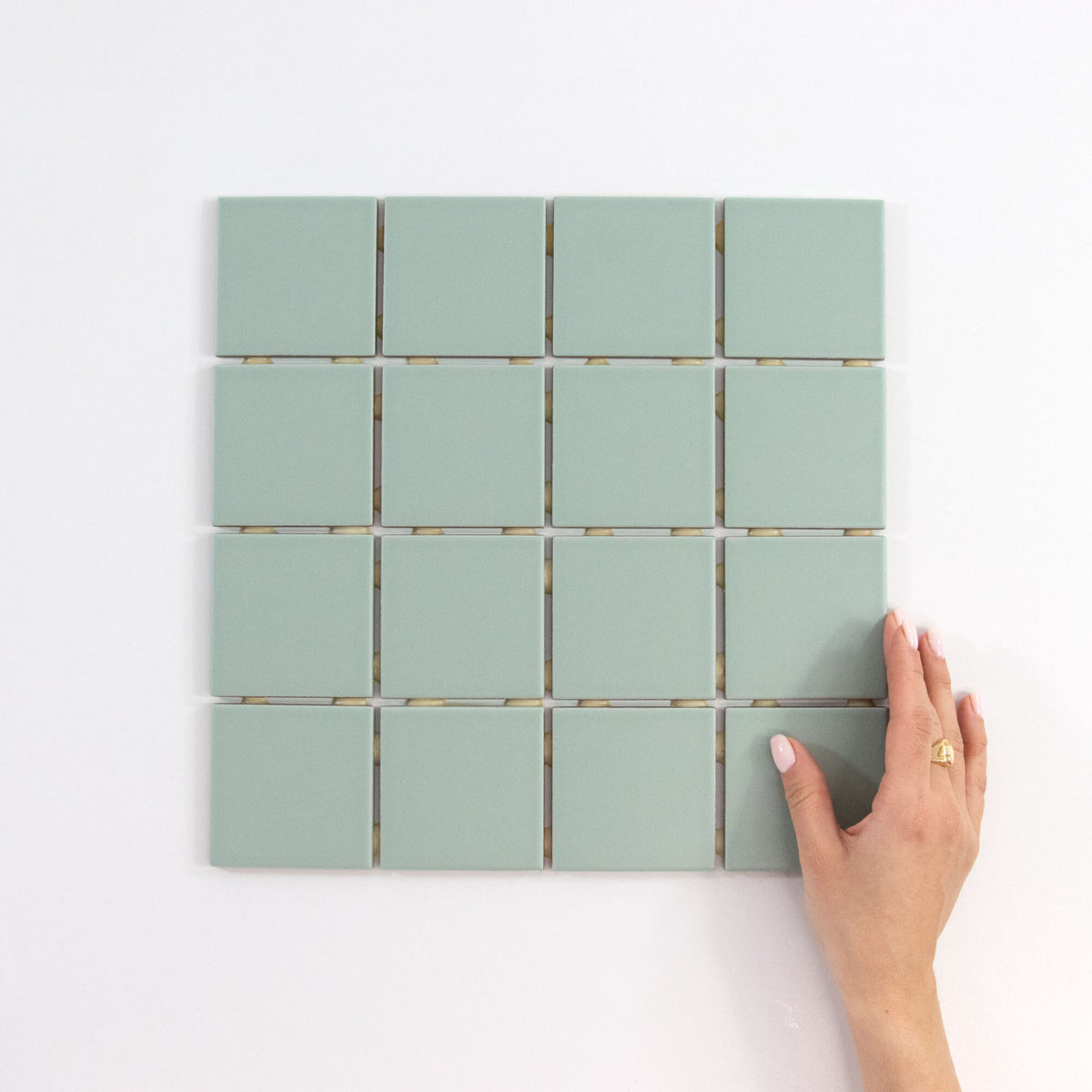 Surfaces Square Mosaic 75 x 75 mm