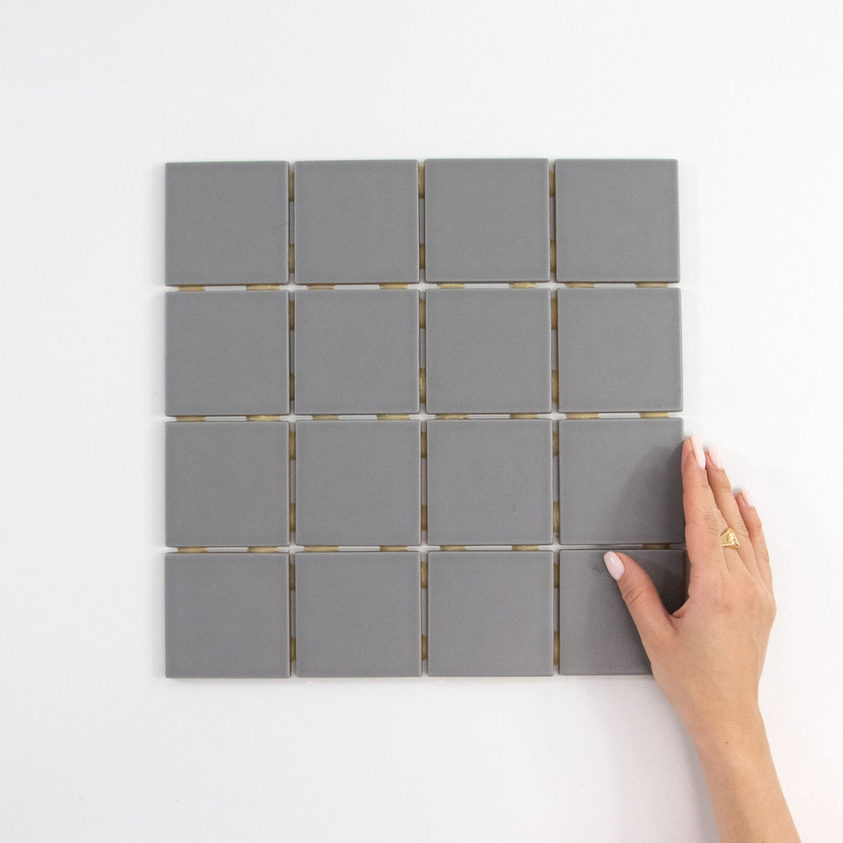 Surfaces Square Mosaic 75 x 75 mm
