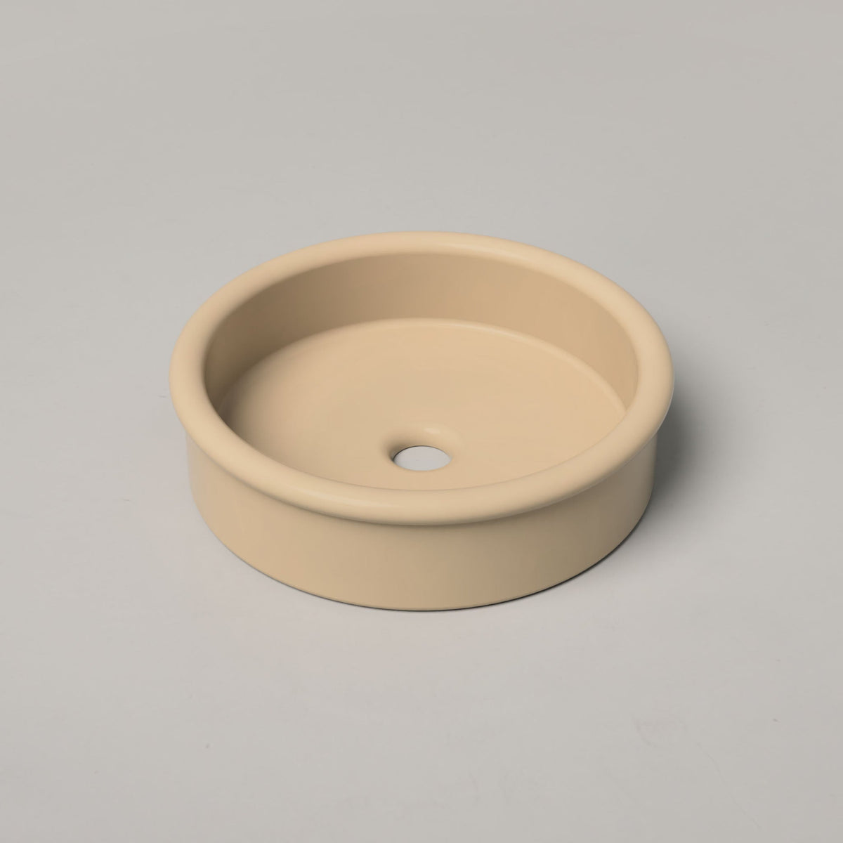 Nood Co Tubb Concrete Basin in Sand | Nood Co