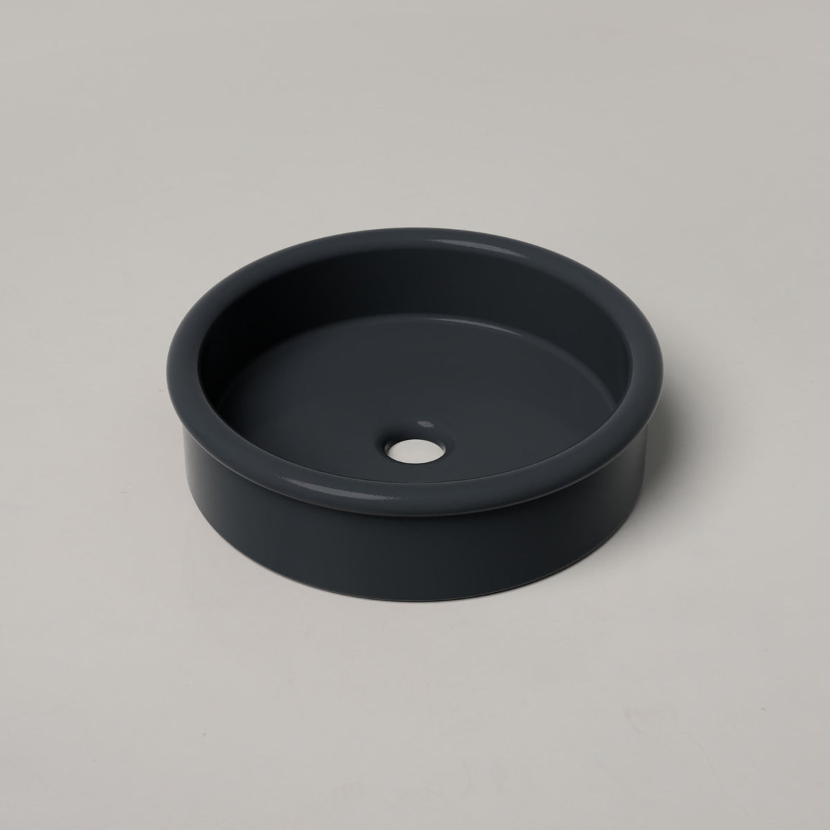 Nood Co Tubb Concrete Basin in Storm | Nood Co
