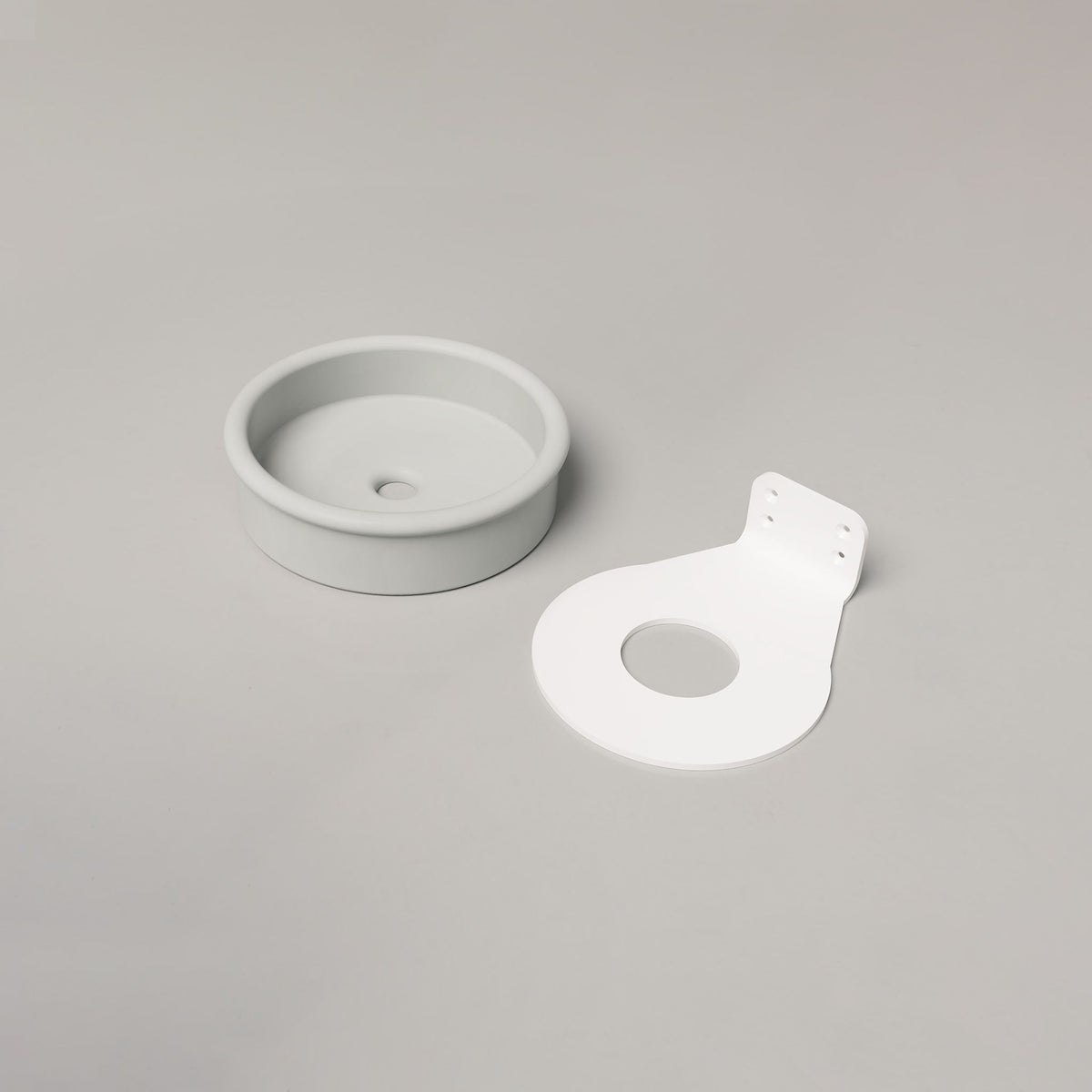 Nood Co Tubb Concrete Basin in Cloud | Nood Co