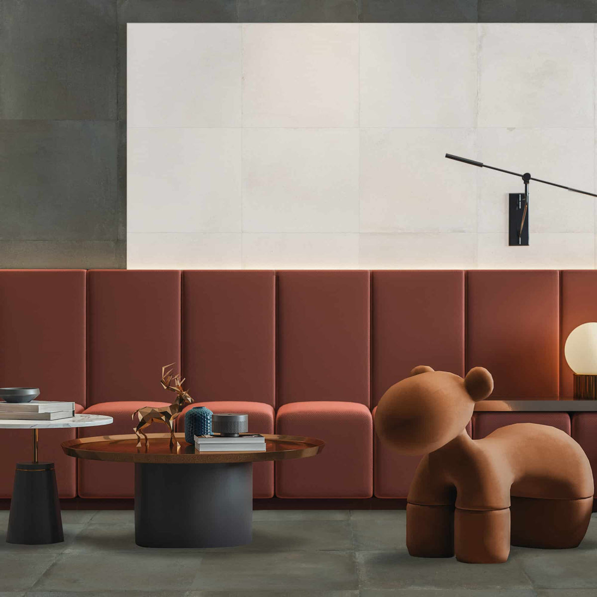Terra Porcelain Floor & Wall Tile