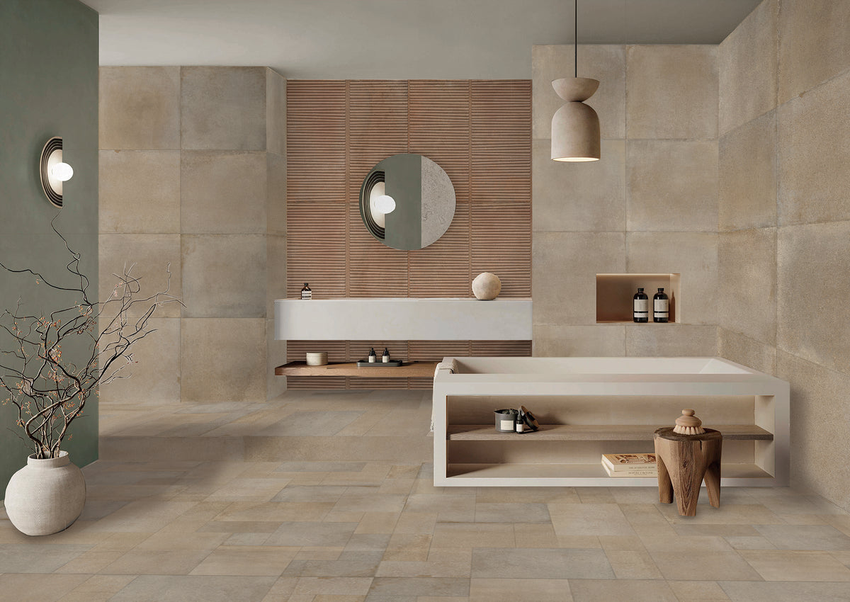Terra Porcelain Floor & Wall Tile