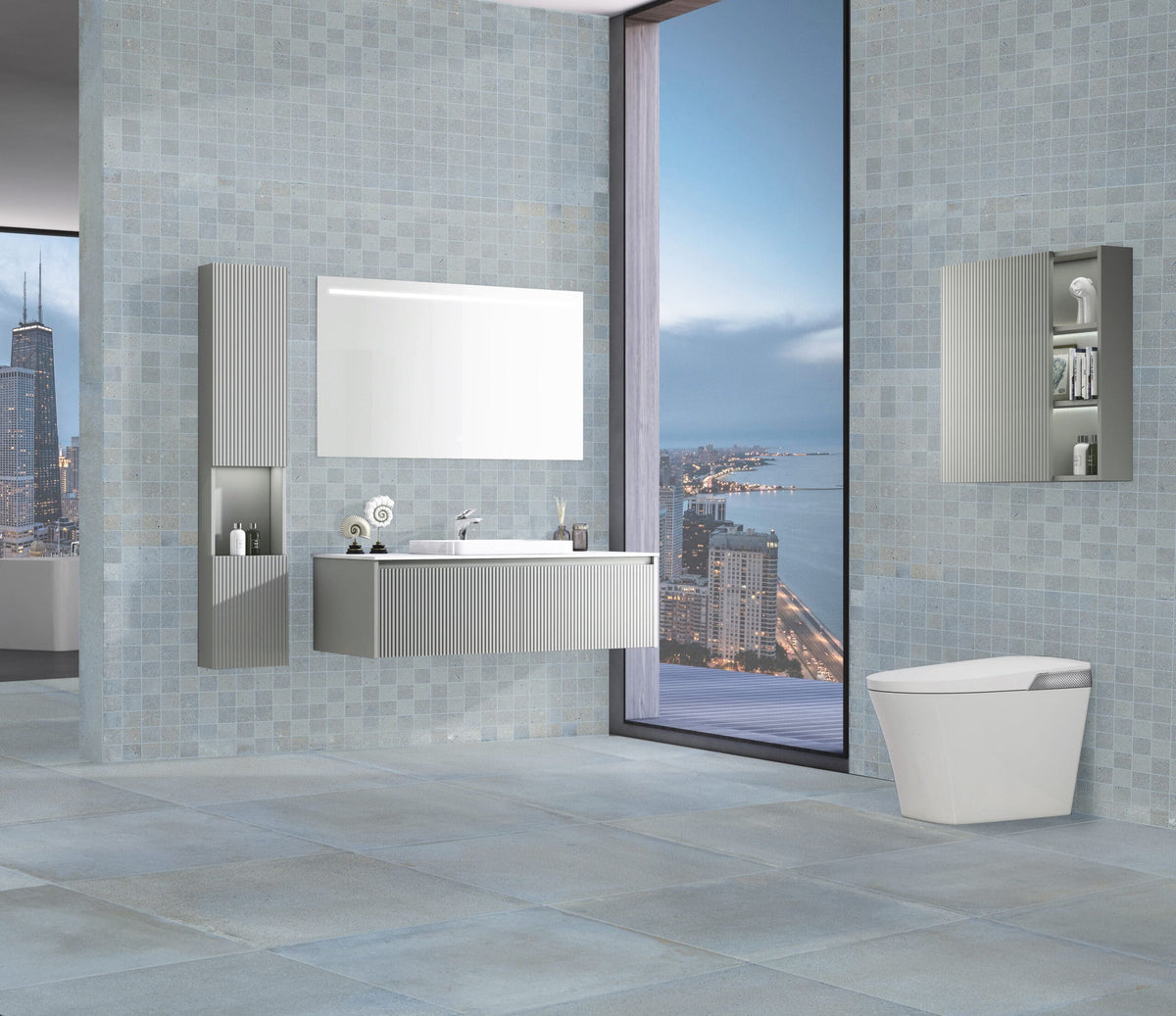 Terra Porcelain Floor & Wall Tile