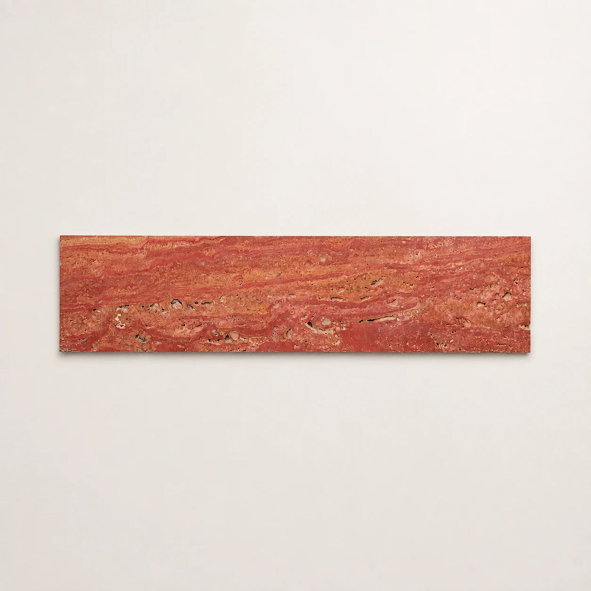 Travertine Subway Tile | Tumbled & Honed Natural Stone