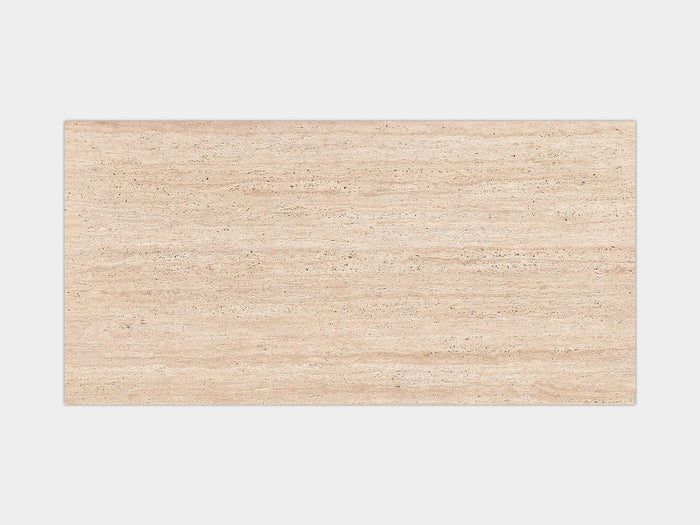 Porcelanosa Taranto Marfil Marble Effect Wall Tile 596 × 1500 mm – Matt finish