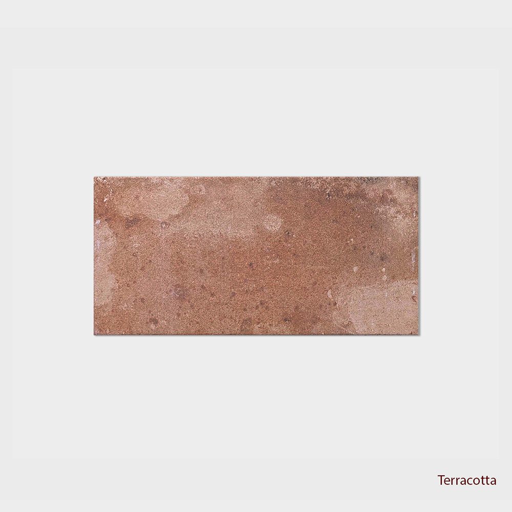 Chianti Brick Look Porcelain Tile 125 x 250 mm