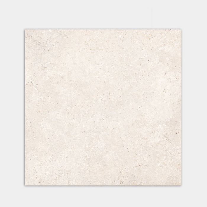Tivoli Travertine Look Porcelain Tile | Italian Cross Cut Floor & Wall Tile
