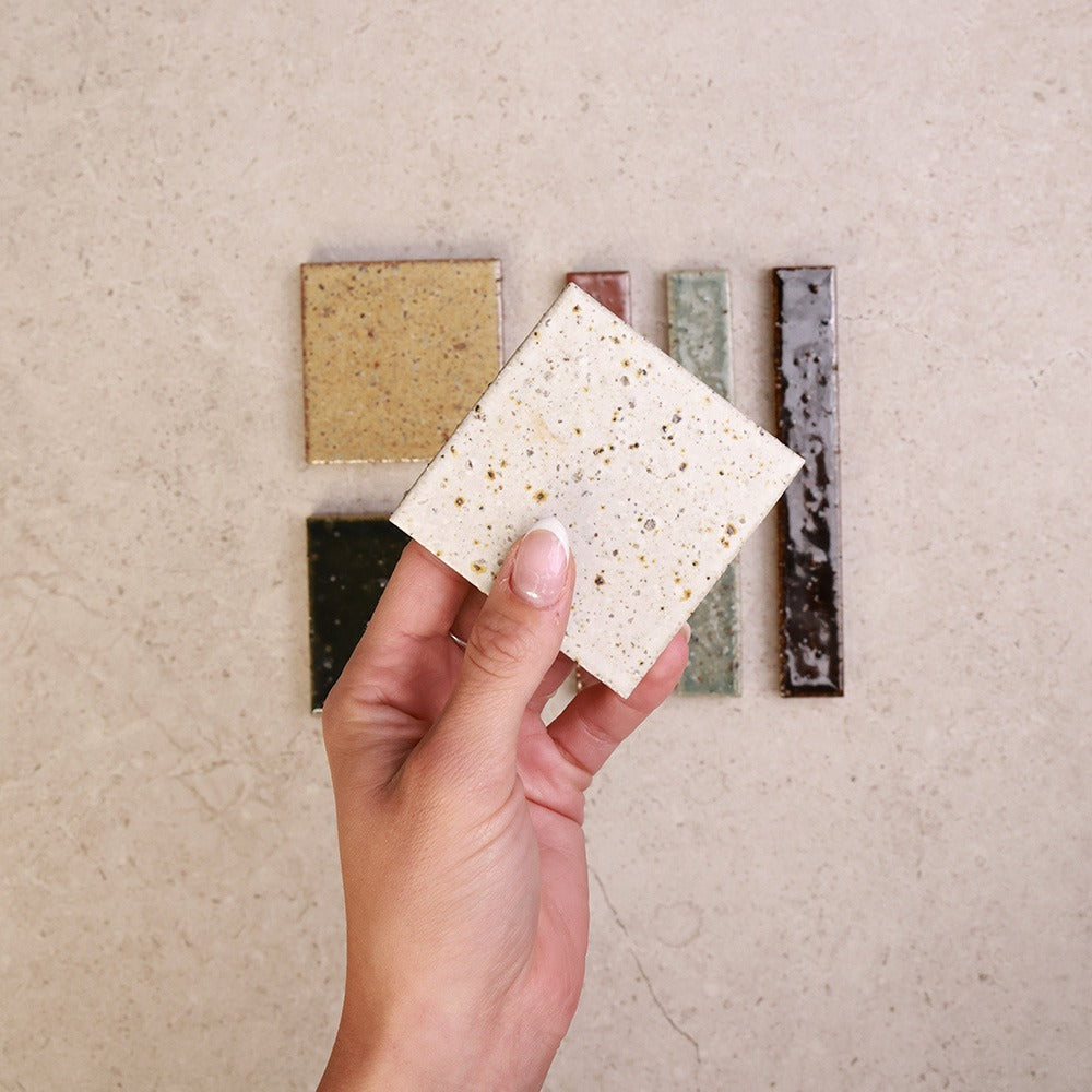 Kazoku Japanese Mosaic Sample Box | Serano Surfaces