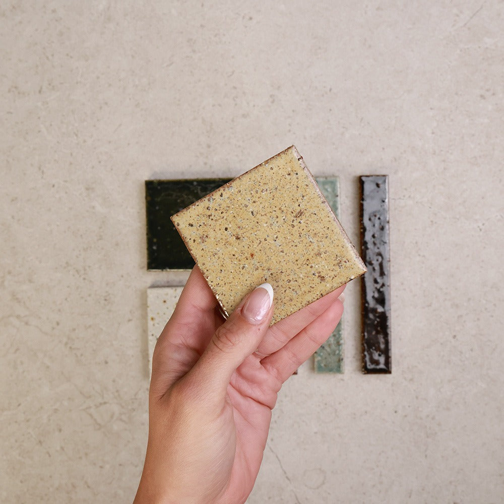 Kazoku Japanese Mosaic Sample Box | Serano Surfaces