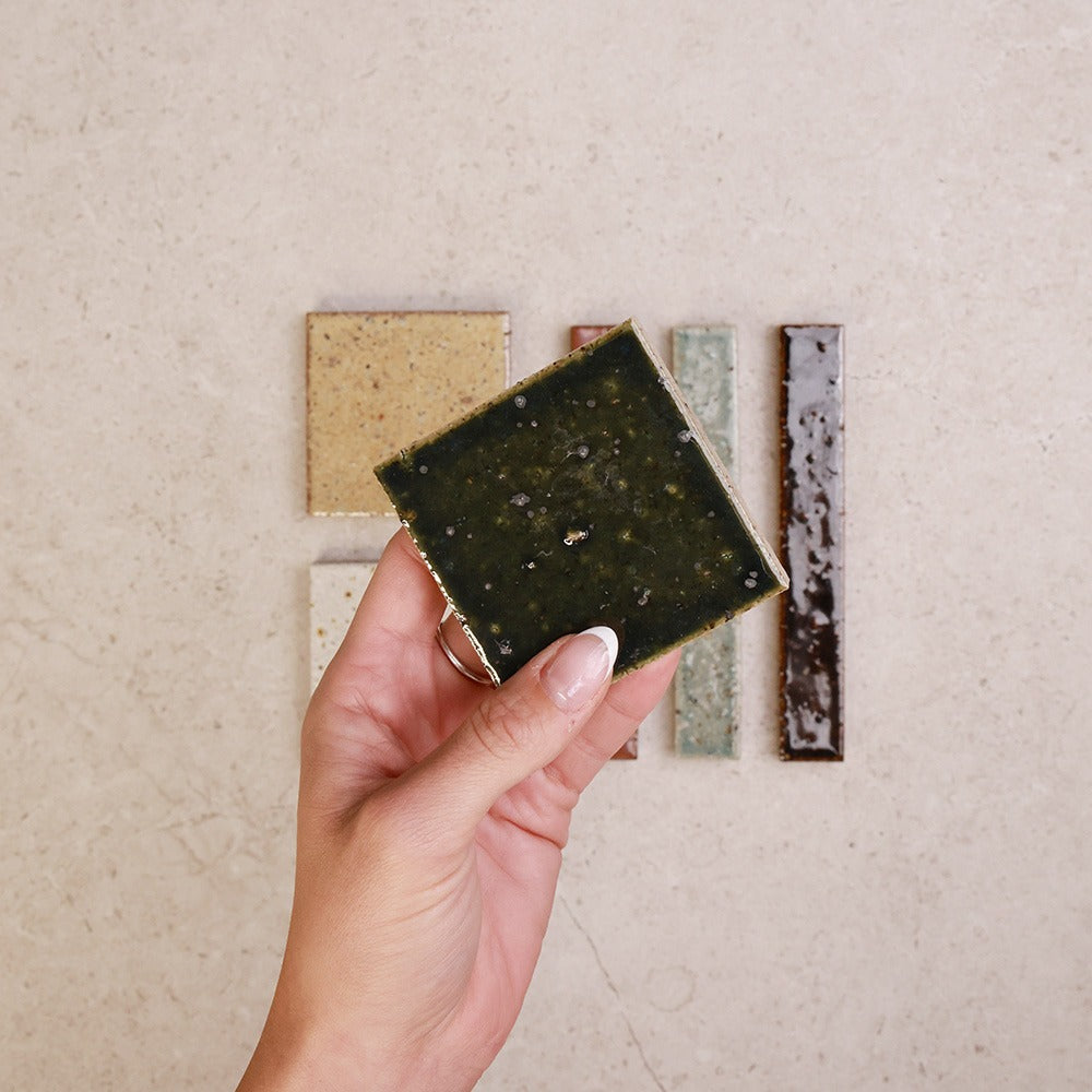 Kazoku Japanese Mosaic Sample Box | Serano Surfaces