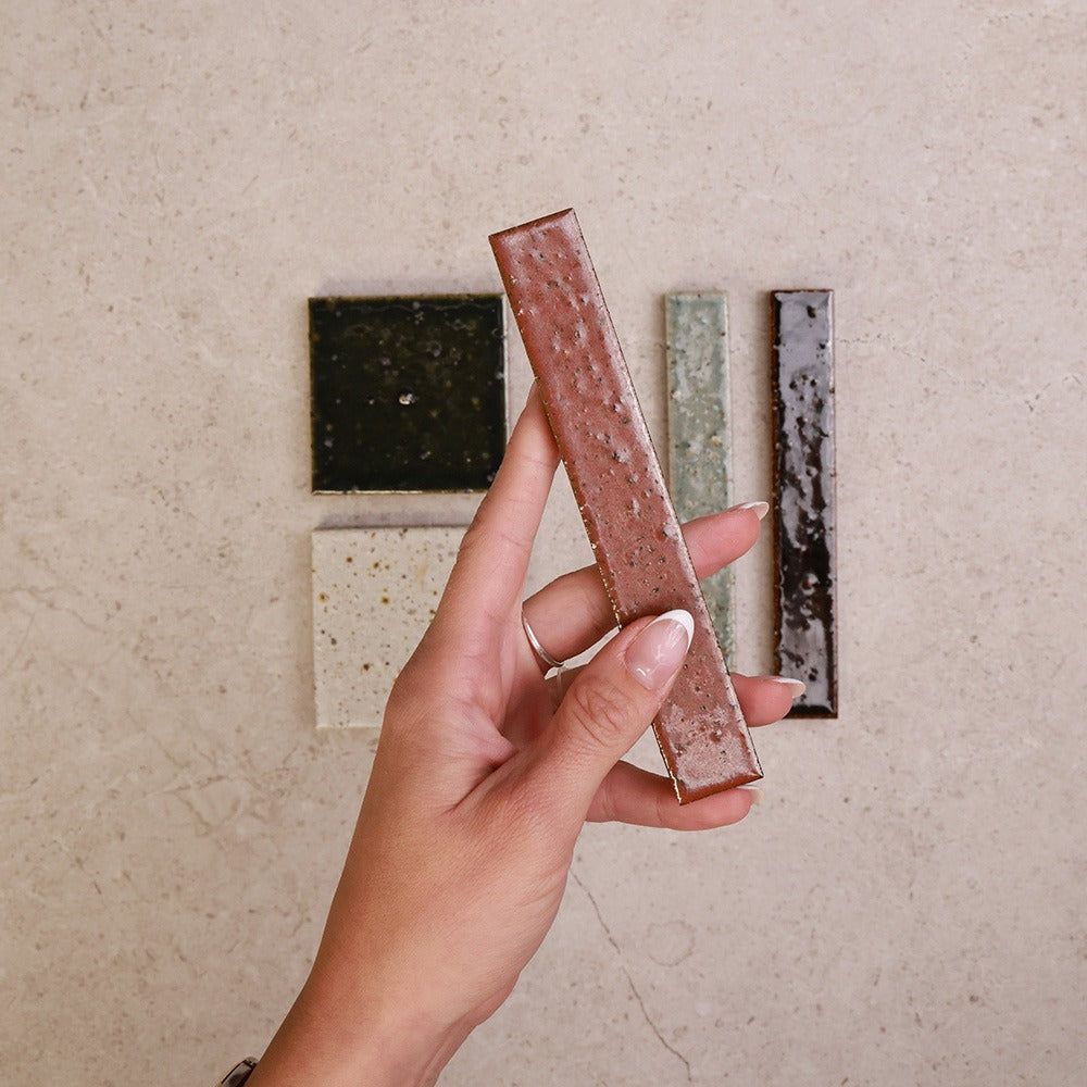 Kazoku Japanese Mosaic Sample Box | Serano Surfaces