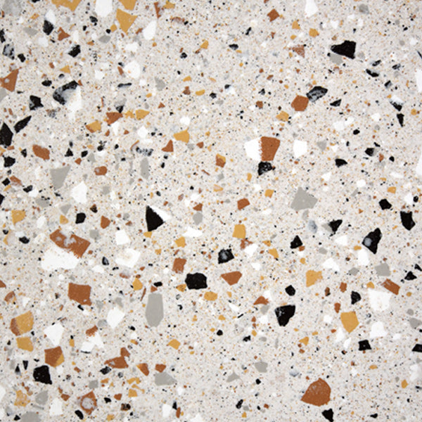 Venice Villa Ivory Terrazzo Look Tiles